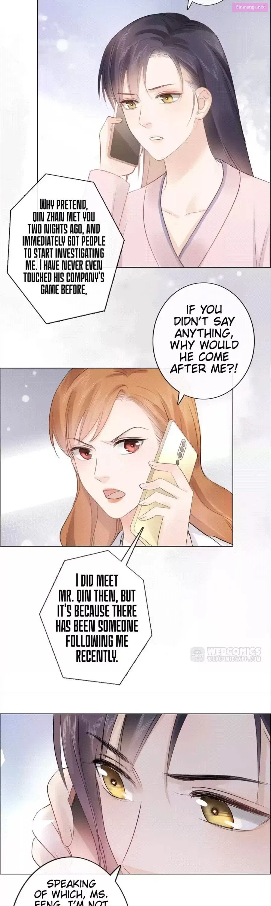 She is Mine [Manhua] Chapter 36 page 5 - Mangabat