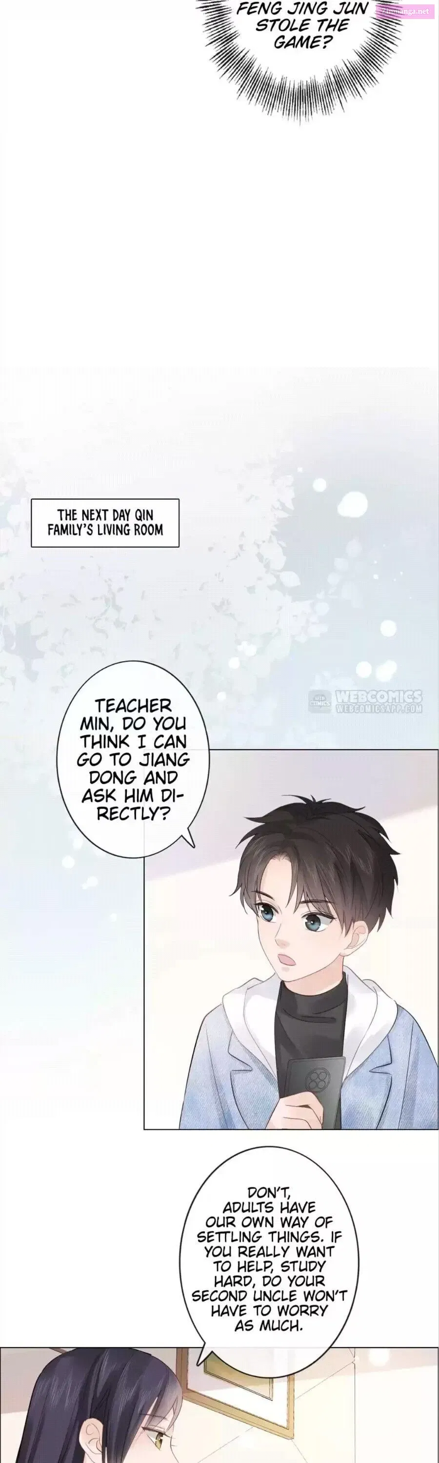 She is Mine [Manhua] Chapter 36 page 7 - Mangabat