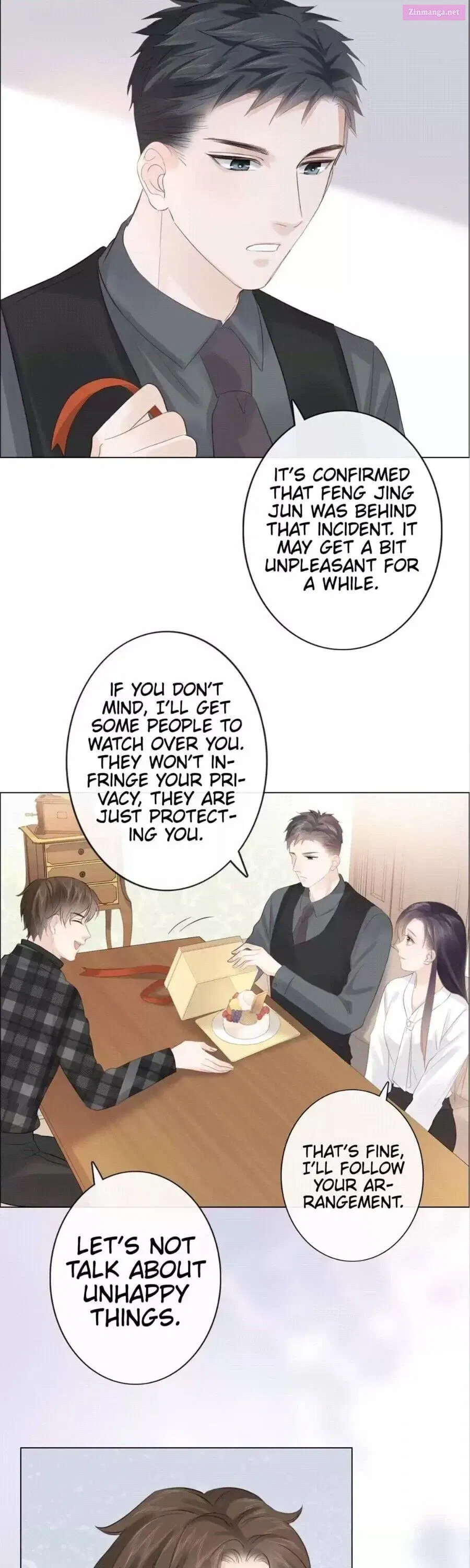 She is Mine [Manhua] Chapter 37 page 10 - Mangabat