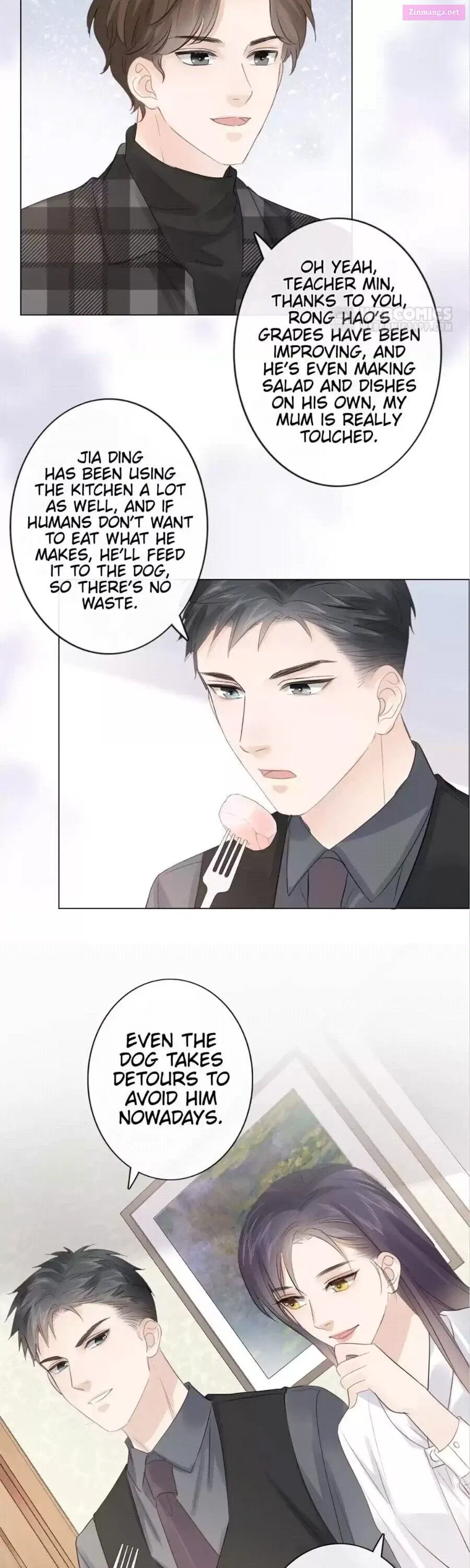 She is Mine [Manhua] Chapter 37 page 11 - Mangabat