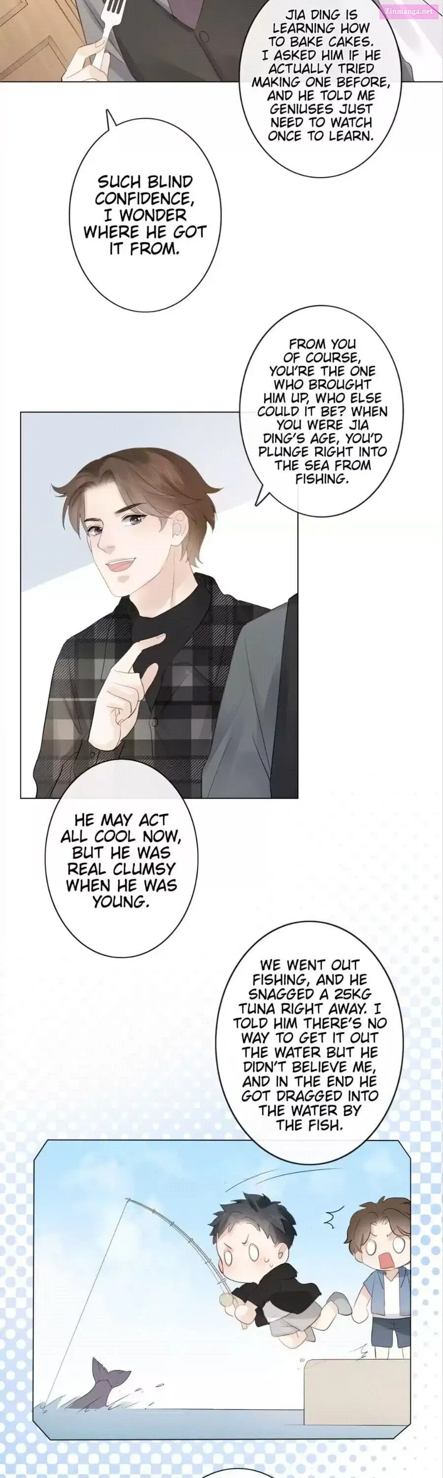 She is Mine [Manhua] Chapter 37 page 12 - Mangabat