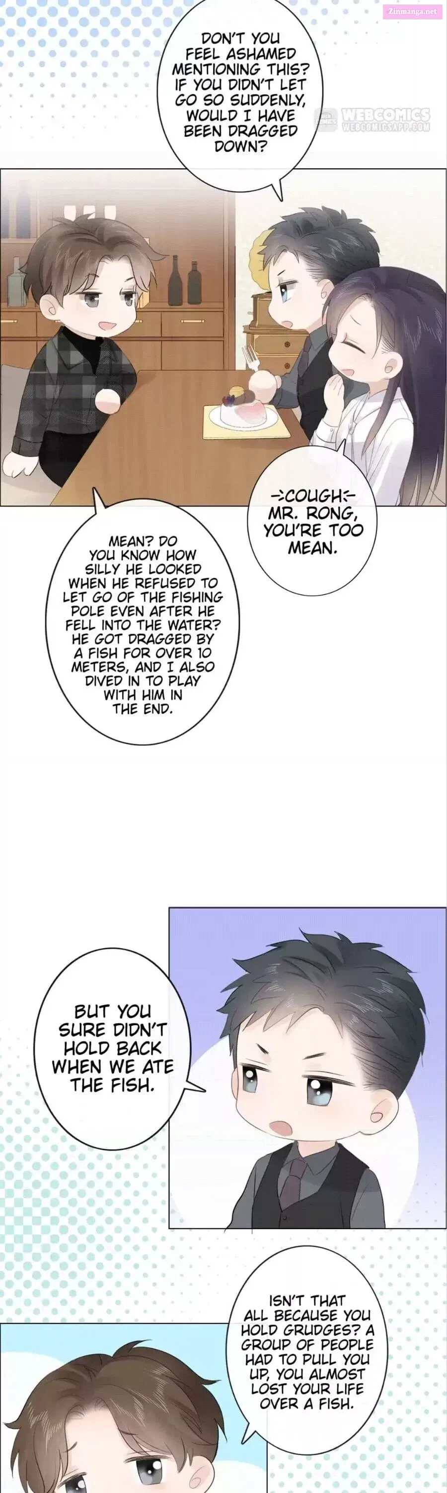 She is Mine [Manhua] Chapter 37 page 13 - Mangabat