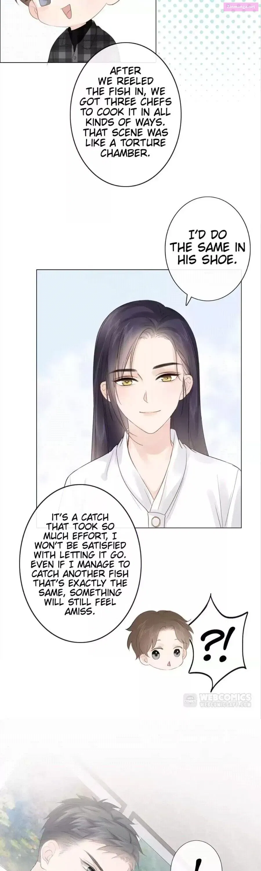 She is Mine [Manhua] Chapter 37 page 14 - Mangabat