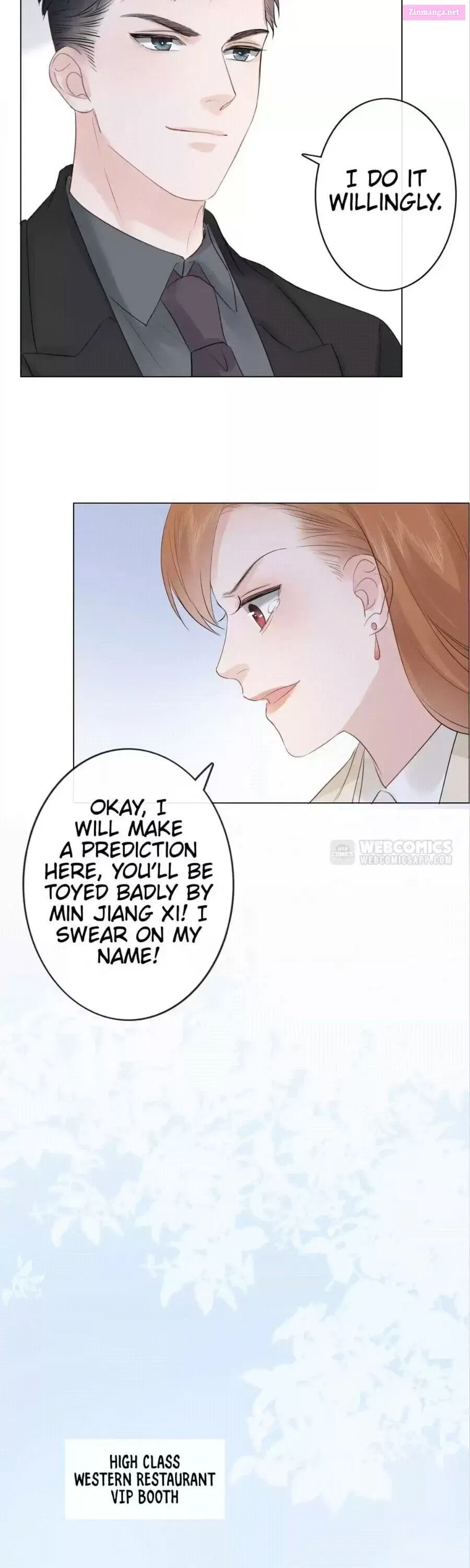 She is Mine [Manhua] Chapter 37 page 7 - Mangabat