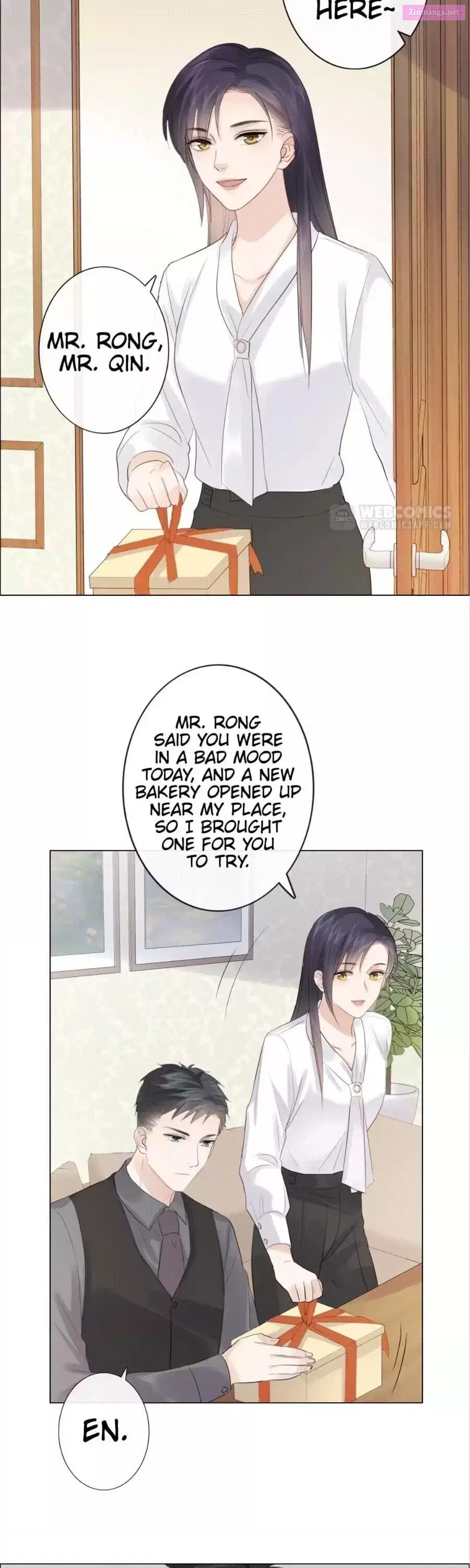 She is Mine [Manhua] Chapter 37 page 9 - Mangabat