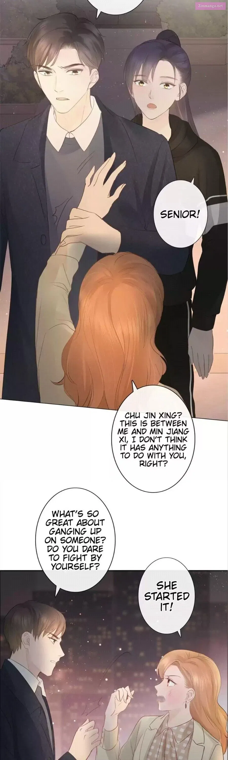 She is Mine [Manhua] Chapter 38 page 13 - Mangabat