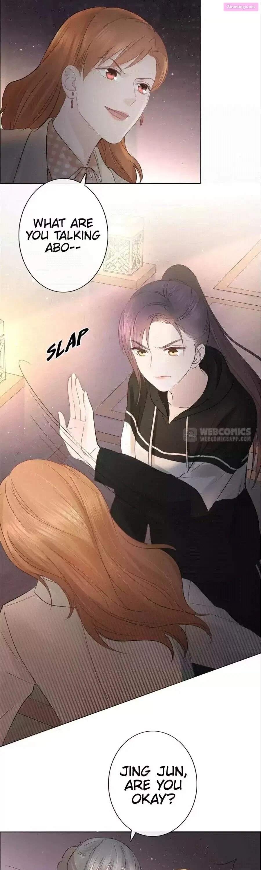 She is Mine [Manhua] Chapter 38 page 5 - Mangabat