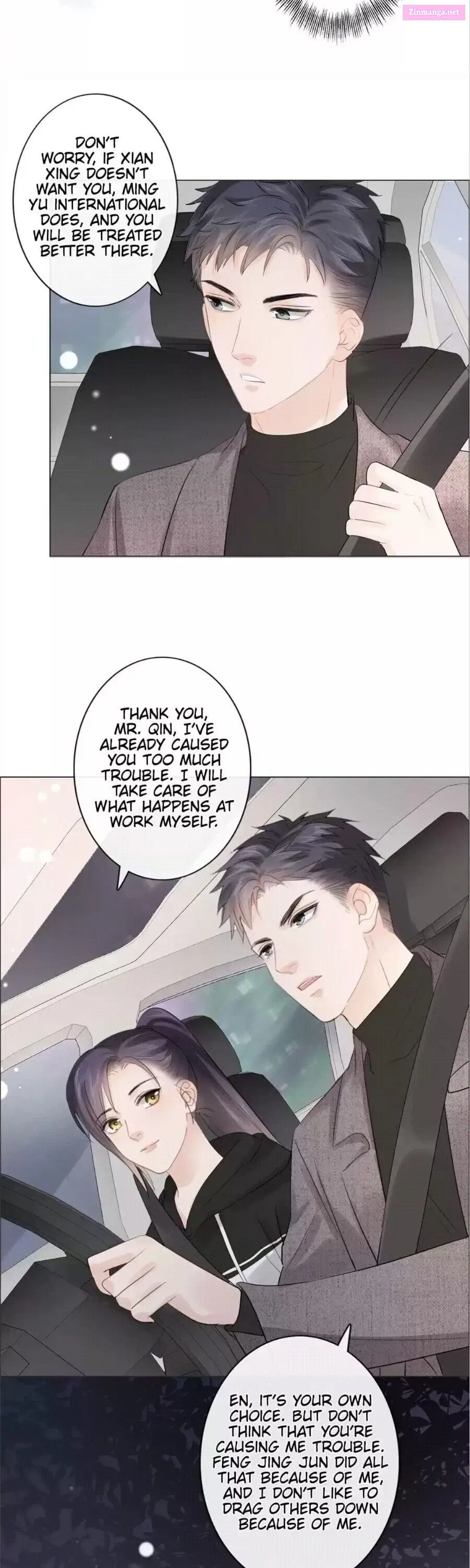 She is Mine [Manhua] Chapter 39 page 14 - Mangabat