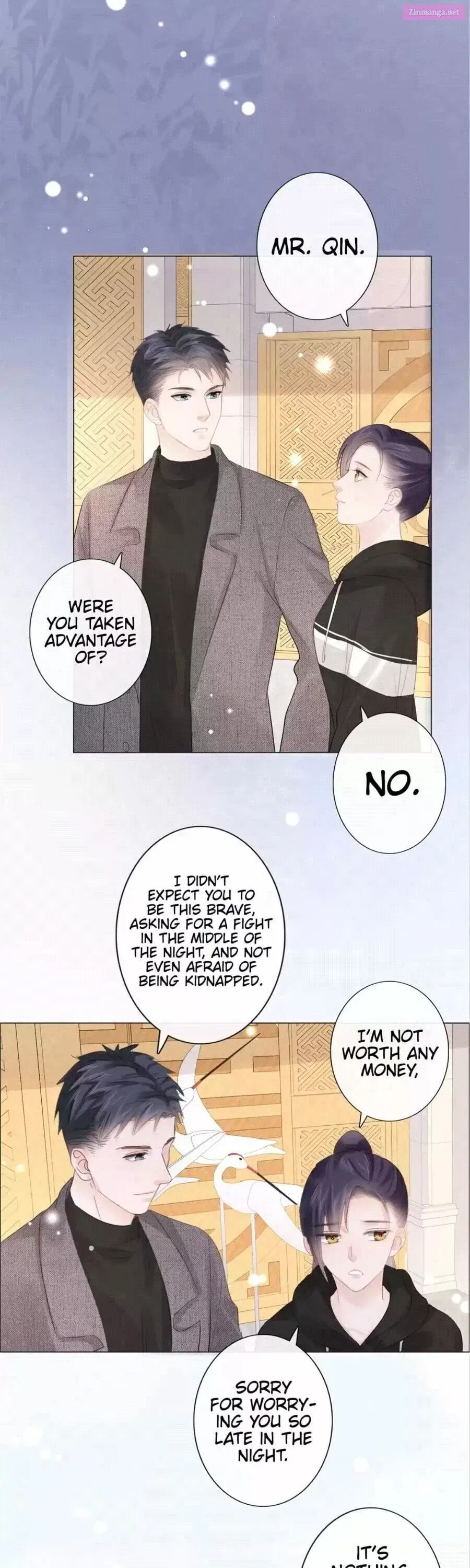 She is Mine [Manhua] Chapter 39 page 6 - Mangabat