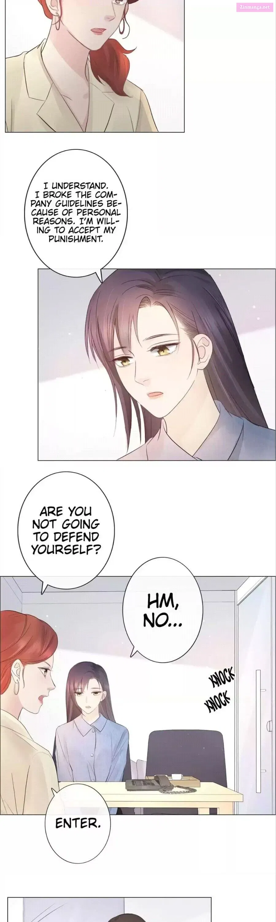 She is Mine [Manhua] Chapter 40 page 2 - Mangabat