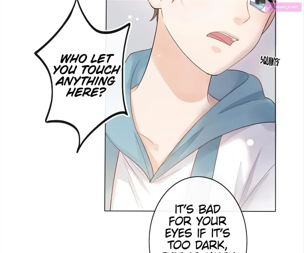 She is Mine [Manhua] Chapter 5 page 57 - Mangabat