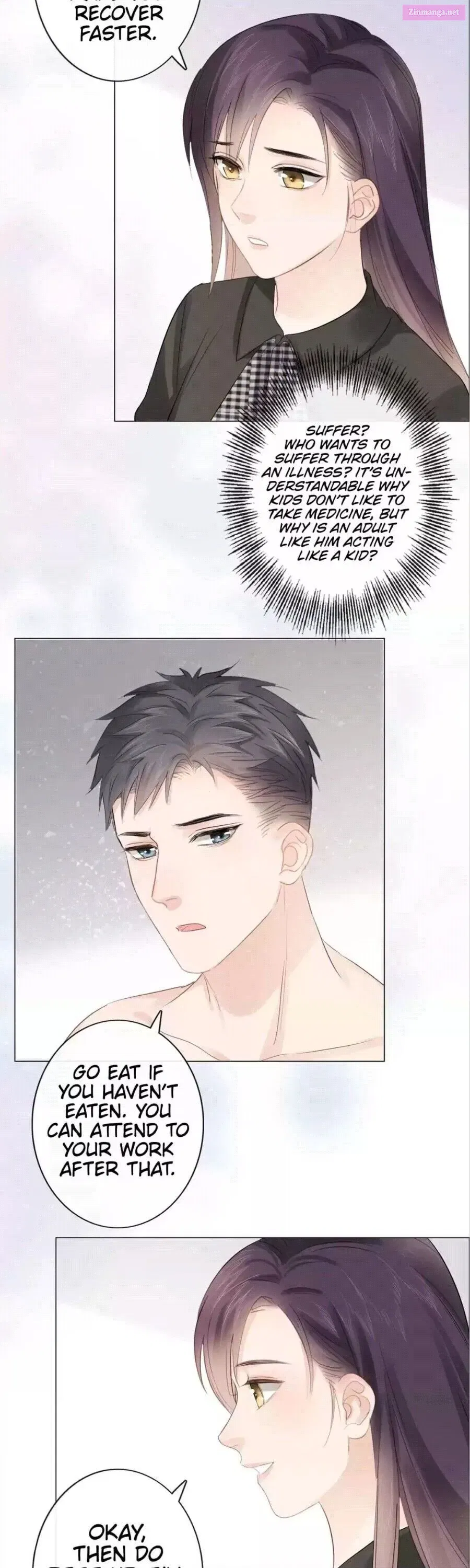 She is Mine [Manhua] Chapter 41 page 12 - Mangabat