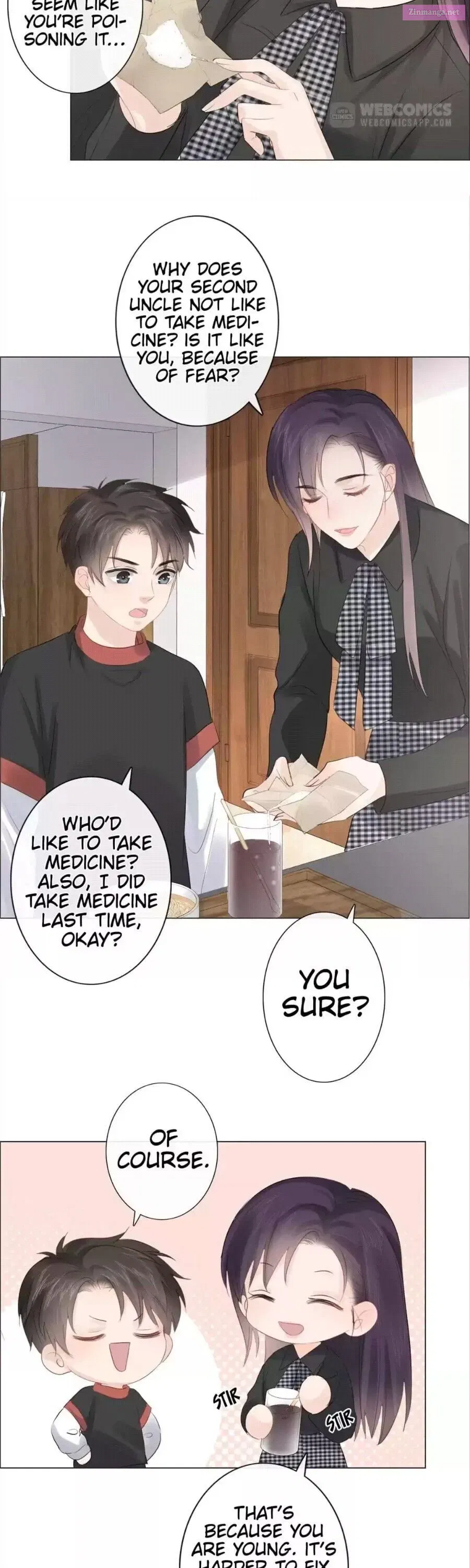 She is Mine [Manhua] Chapter 41 page 15 - Mangabat