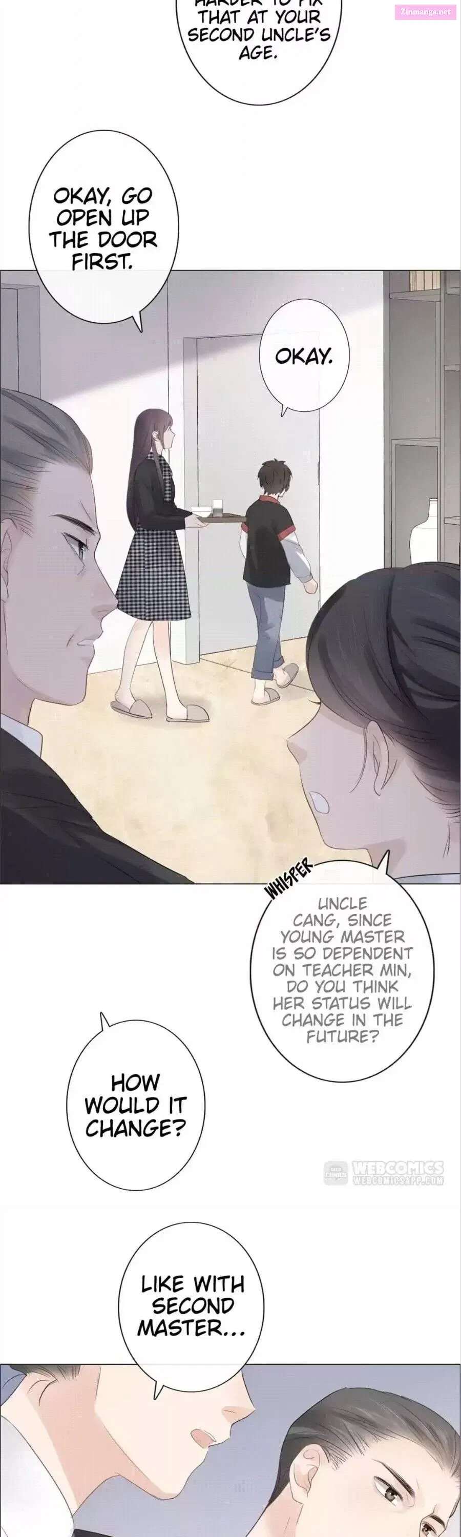 She is Mine [Manhua] Chapter 41 page 16 - Mangabat