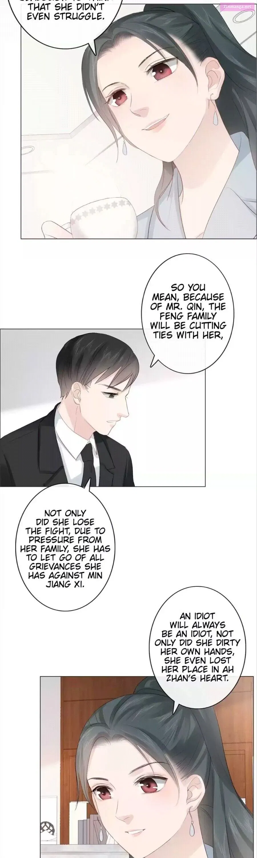 She is Mine [Manhua] Chapter 41 page 2 - Mangabat