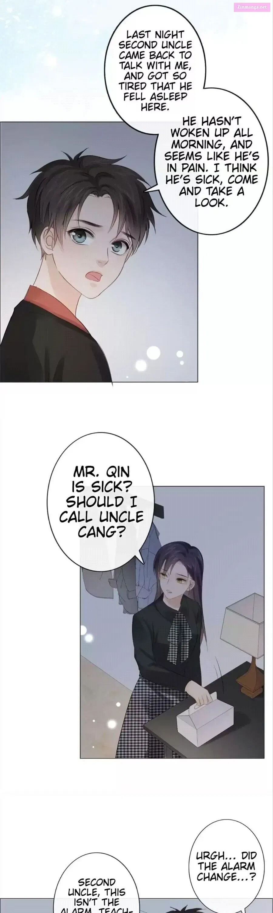 She is Mine [Manhua] Chapter 41 page 4 - Mangabat