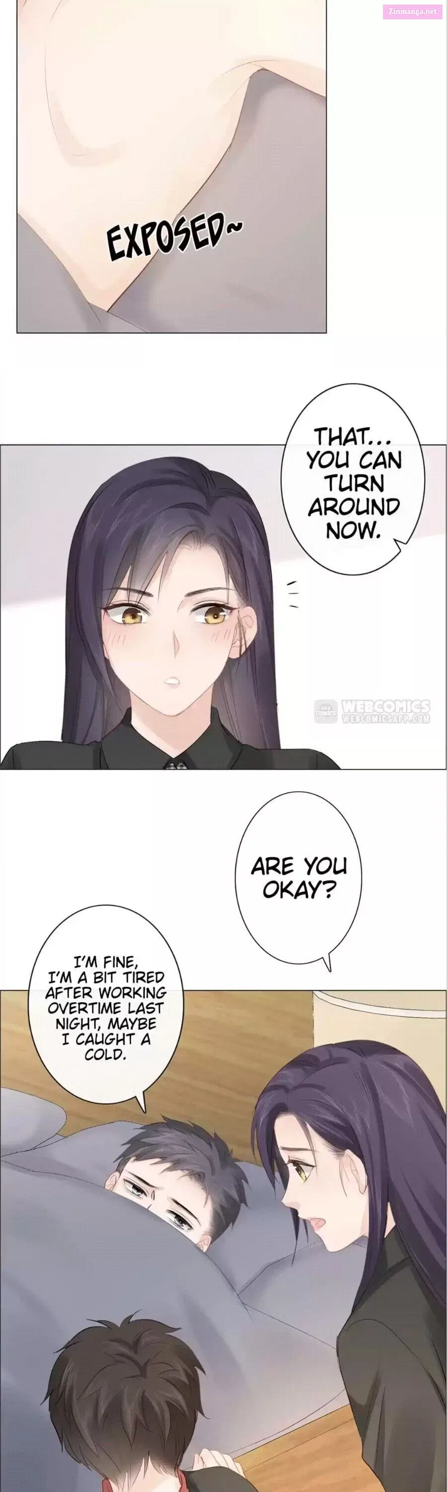 She is Mine [Manhua] Chapter 41 page 9 - Mangabat