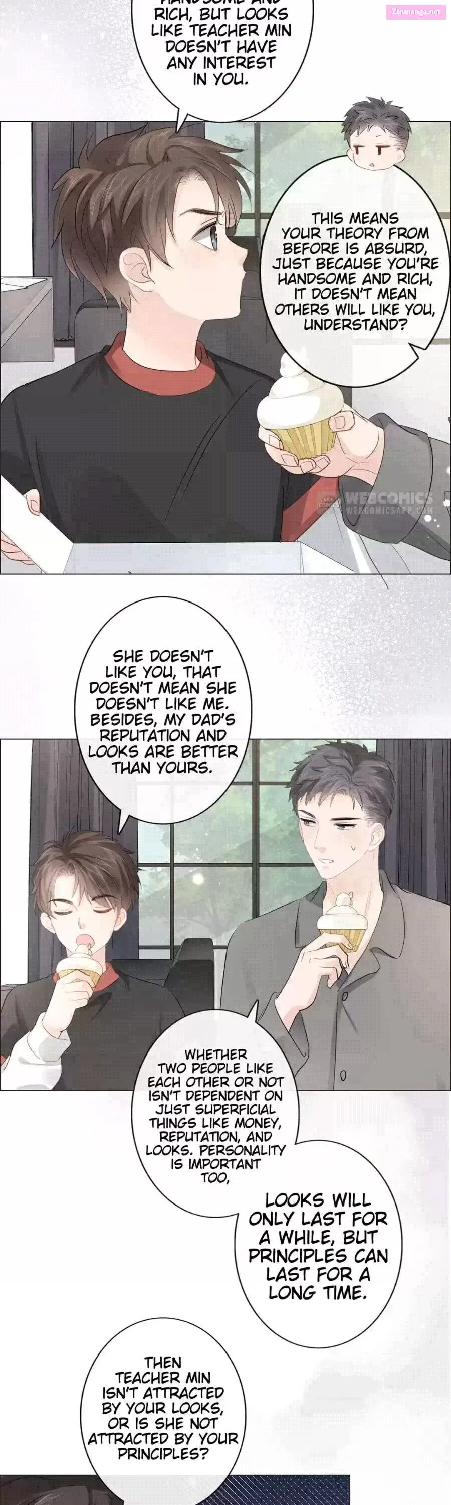 She is Mine [Manhua] Chapter 42 page 12 - Mangabat