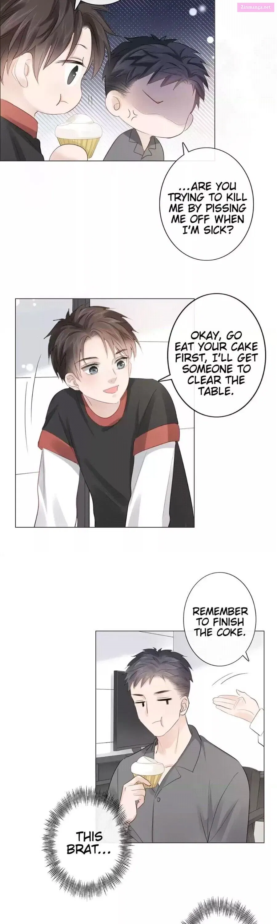 She is Mine [Manhua] Chapter 42 page 13 - Mangabat