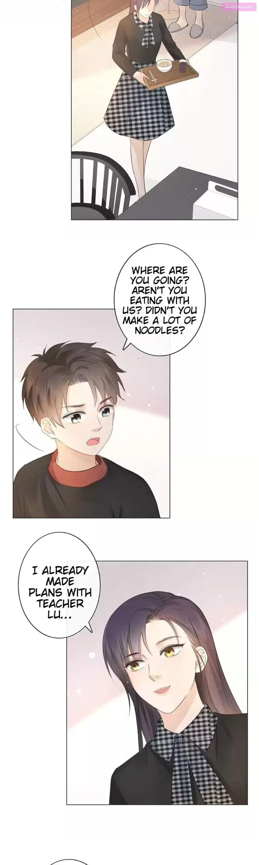 She is Mine [Manhua] Chapter 42 page 2 - Mangabat