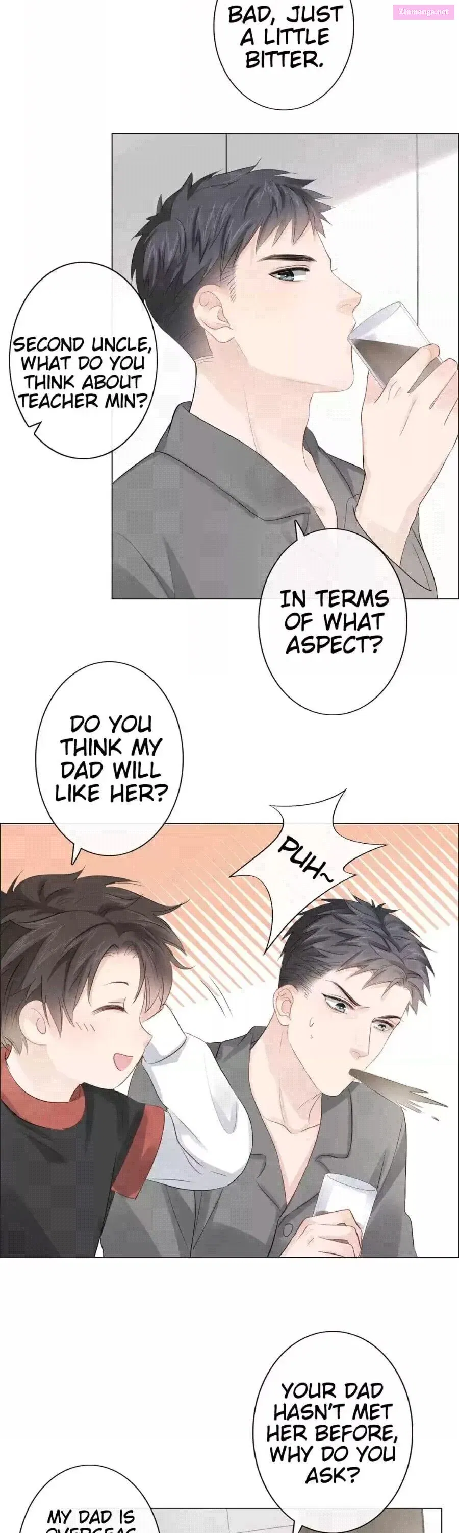 She is Mine [Manhua] Chapter 42 page 5 - Mangabat