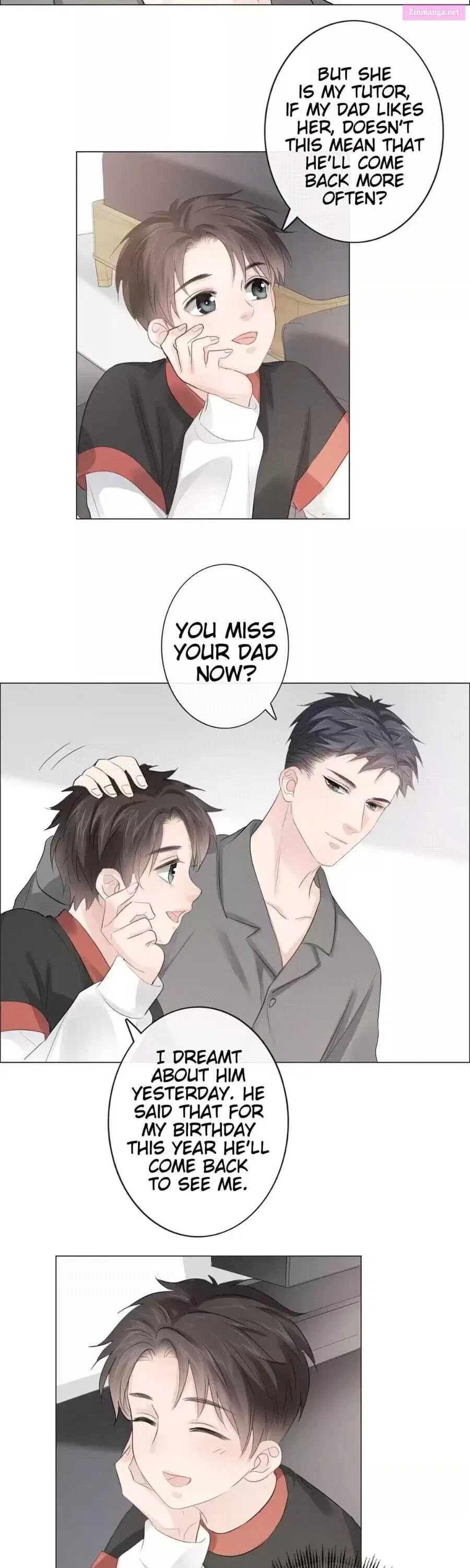 She is Mine [Manhua] Chapter 42 page 7 - Mangabat