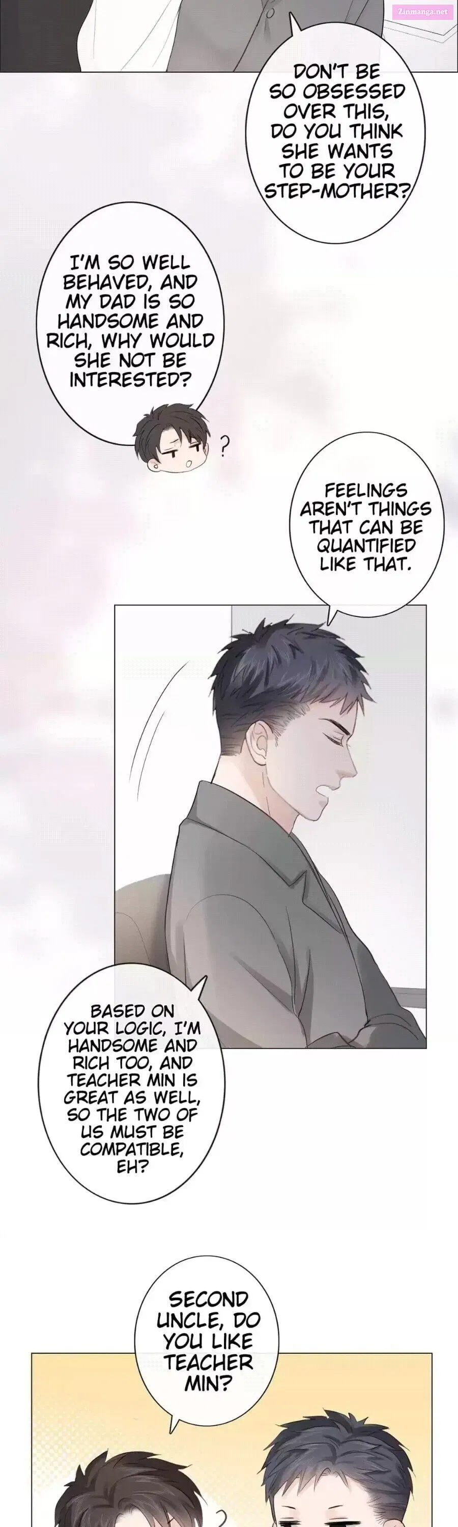 She is Mine [Manhua] Chapter 42 page 9 - Mangabat