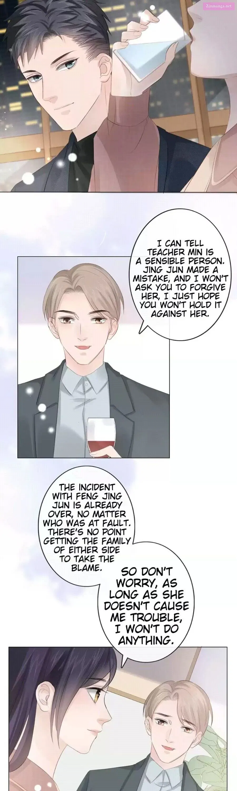 She is Mine [Manhua] Chapter 43 page 12 - Mangabat