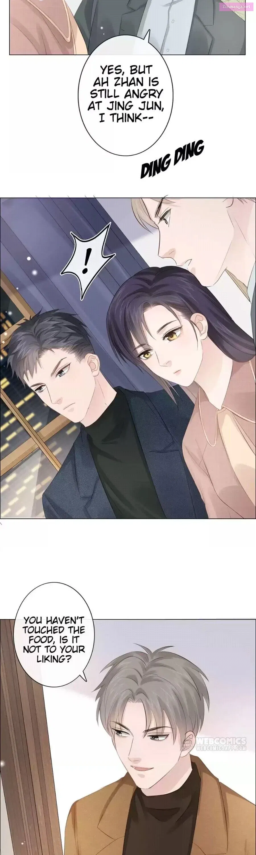 She is Mine [Manhua] Chapter 43 page 13 - Mangabat