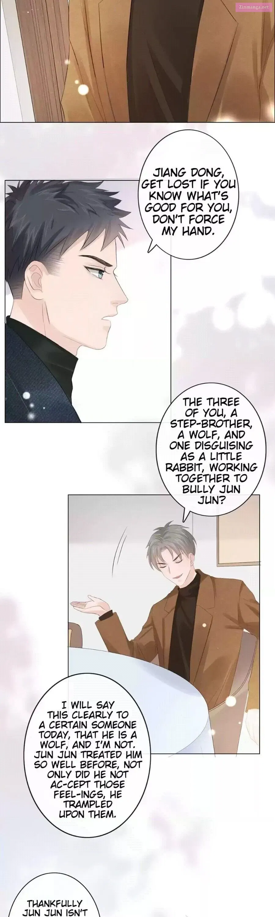 She is Mine [Manhua] Chapter 43 page 14 - Mangabat