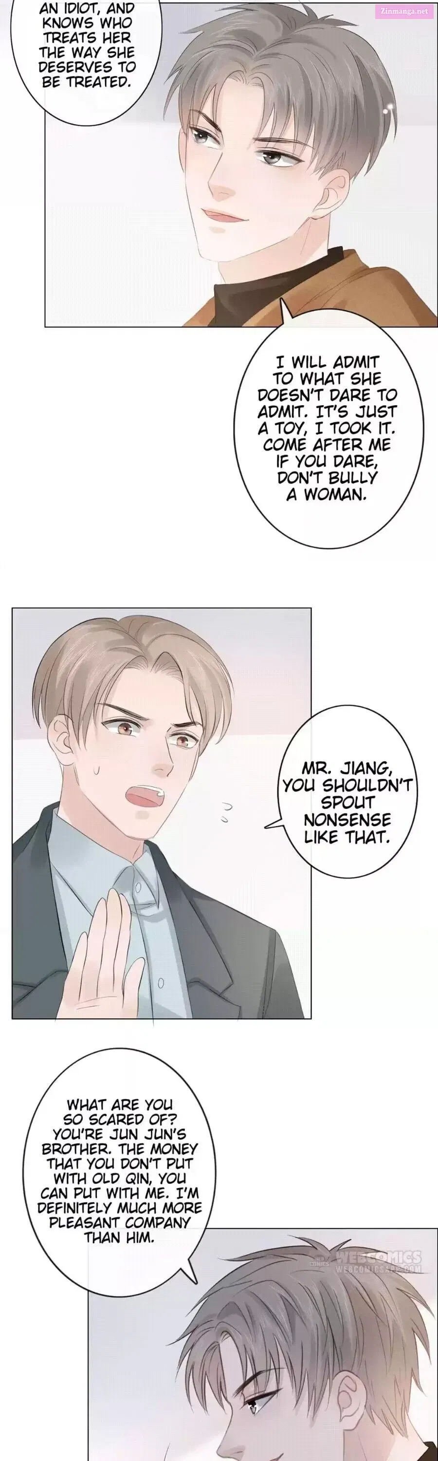 She is Mine [Manhua] Chapter 43 page 15 - Mangabat