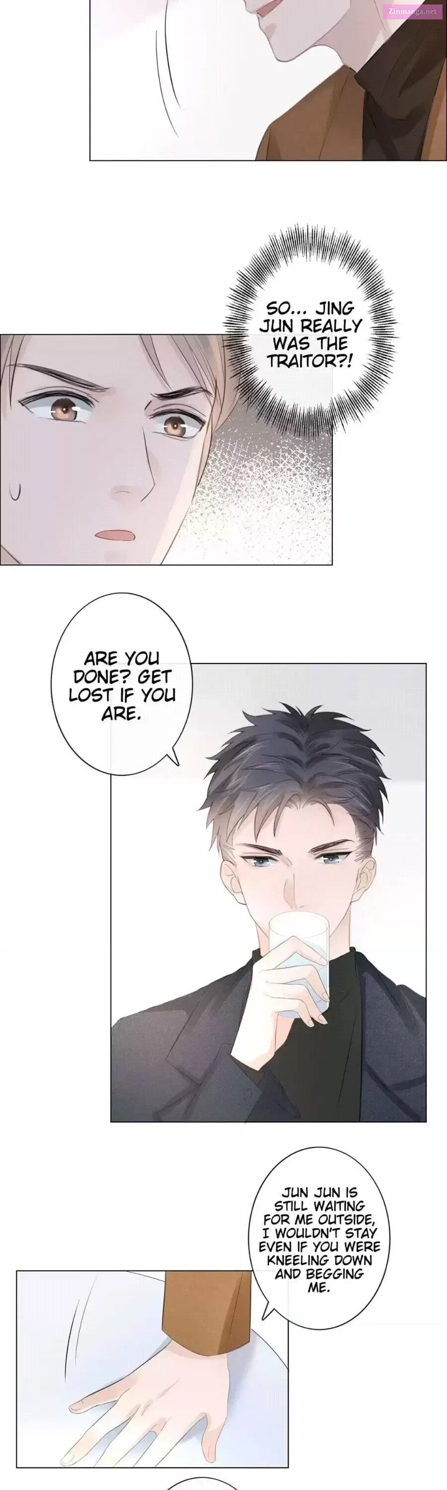 She is Mine [Manhua] Chapter 43 page 16 - Mangabat