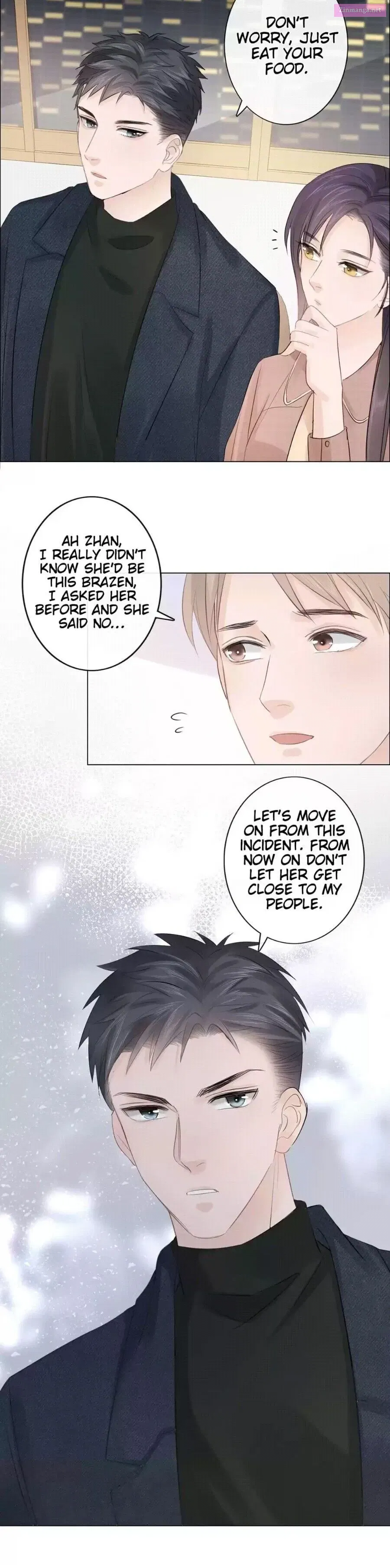 She is Mine [Manhua] Chapter 43 page 18 - Mangabat