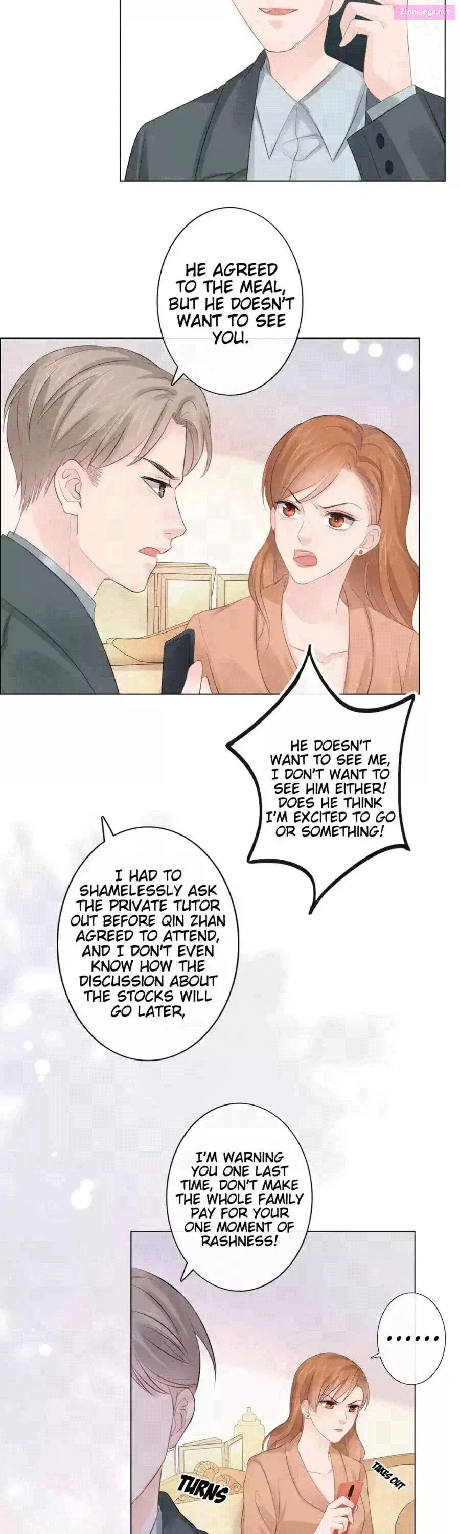 She is Mine [Manhua] Chapter 43 page 5 - Mangabat