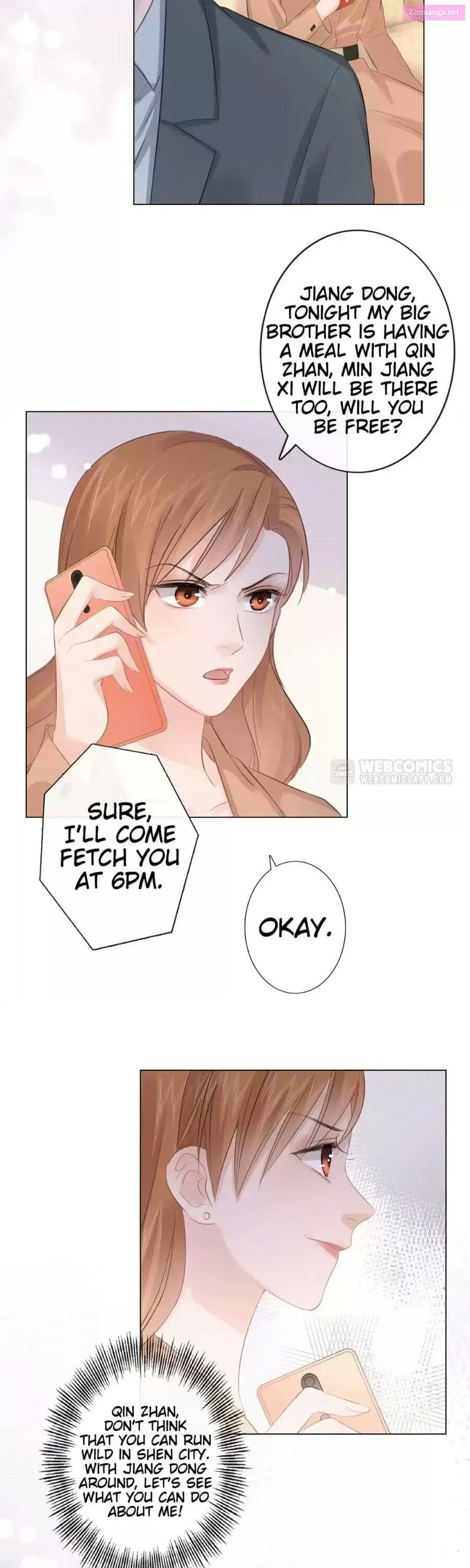 She is Mine [Manhua] Chapter 43 page 6 - Mangabat