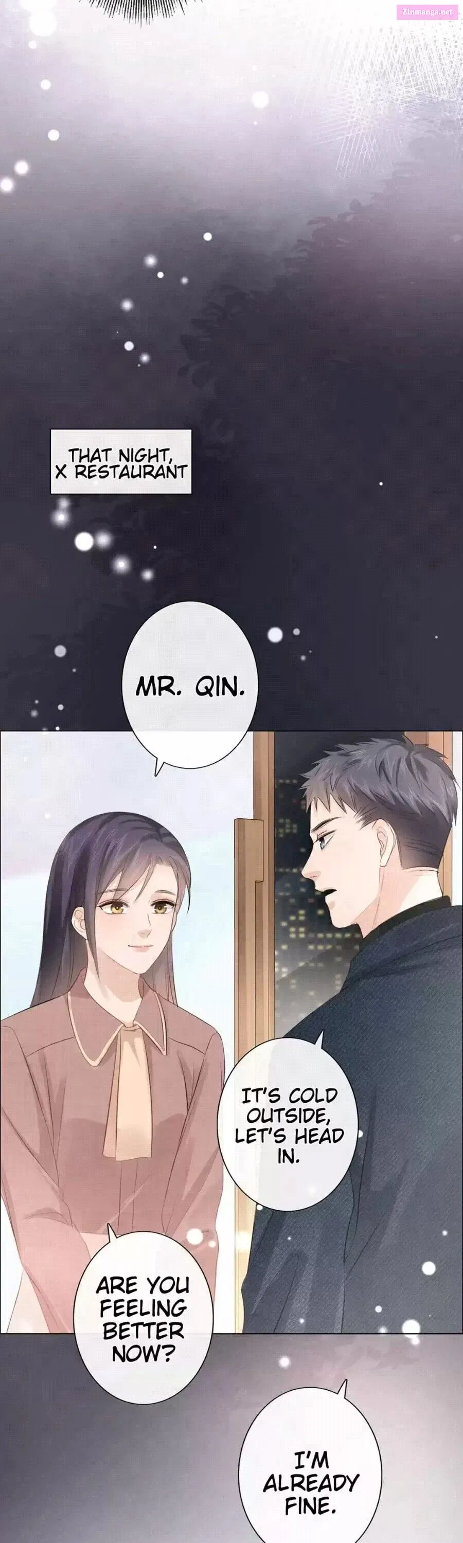 She is Mine [Manhua] Chapter 43 page 7 - Mangabat