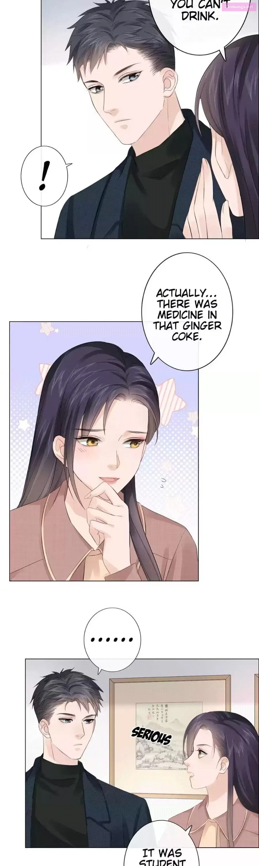 She is Mine [Manhua] Chapter 43 page 9 - Mangabat