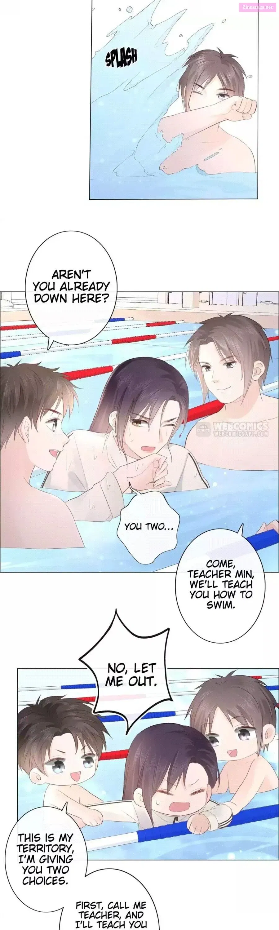 She is Mine [Manhua] Chapter 44 page 14 - Mangabat