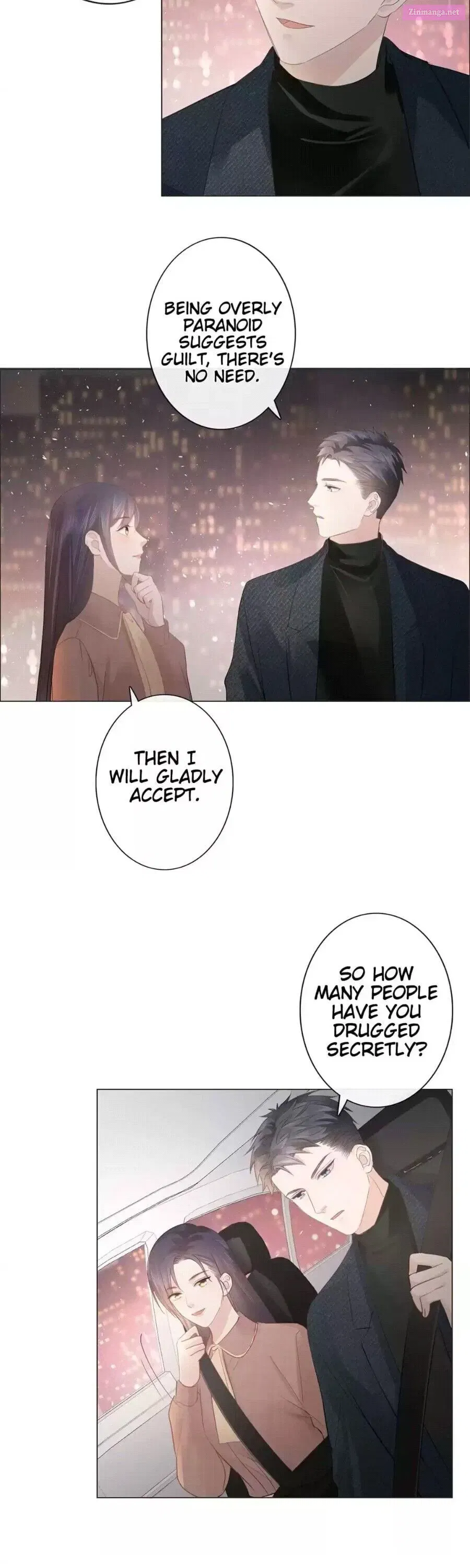 She is Mine [Manhua] Chapter 44 page 2 - Mangabat