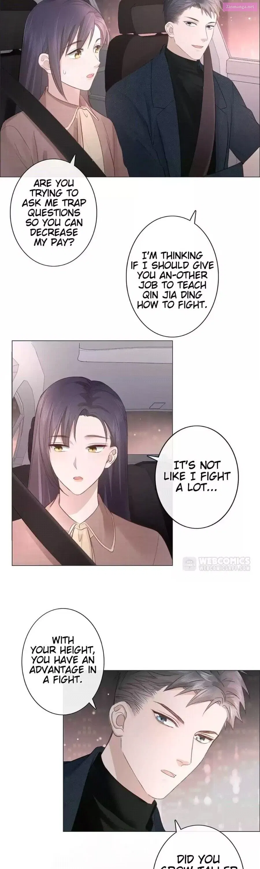 She is Mine [Manhua] Chapter 44 page 6 - Mangabat