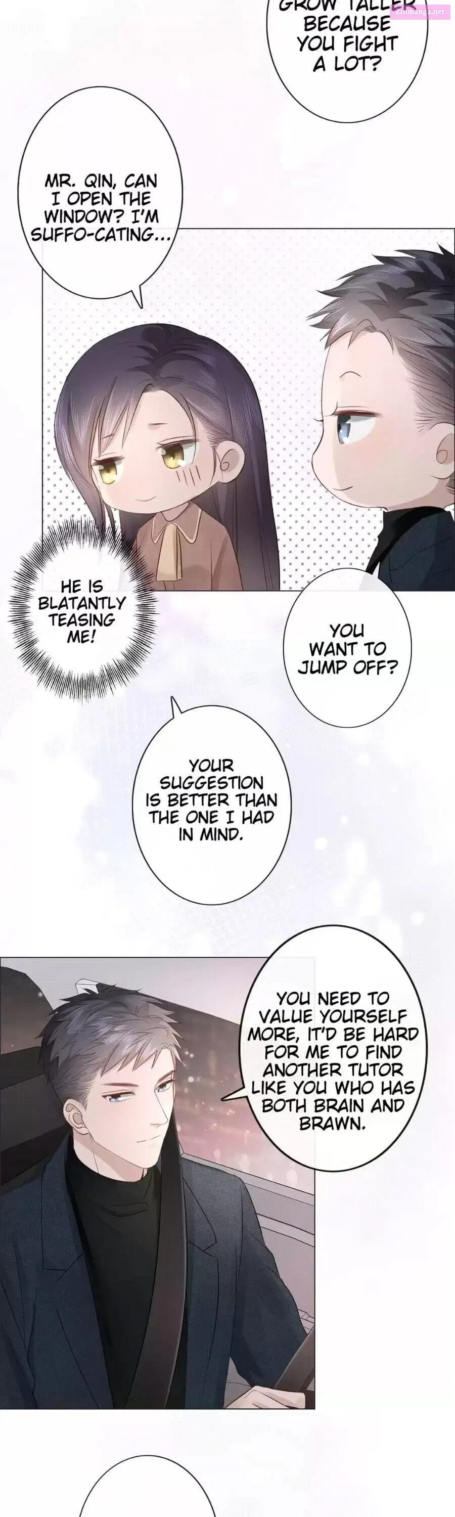 She is Mine [Manhua] Chapter 44 page 7 - Mangabat