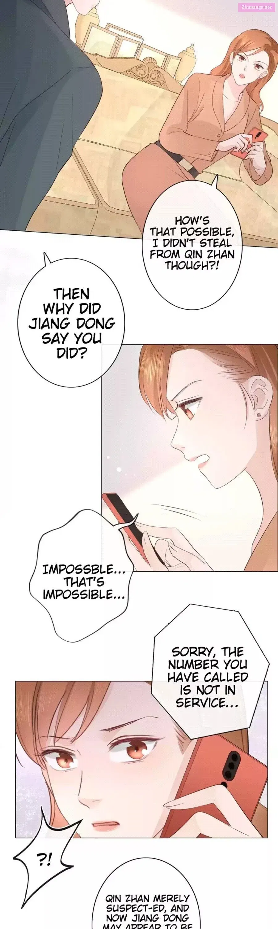 She is Mine [Manhua] Chapter 44 page 9 - Mangabat