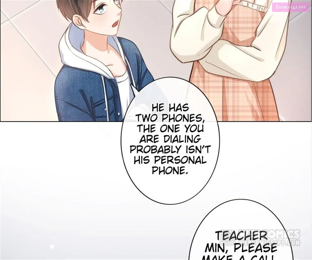 She is Mine [Manhua] Chapter 7 page 14 - Mangabat