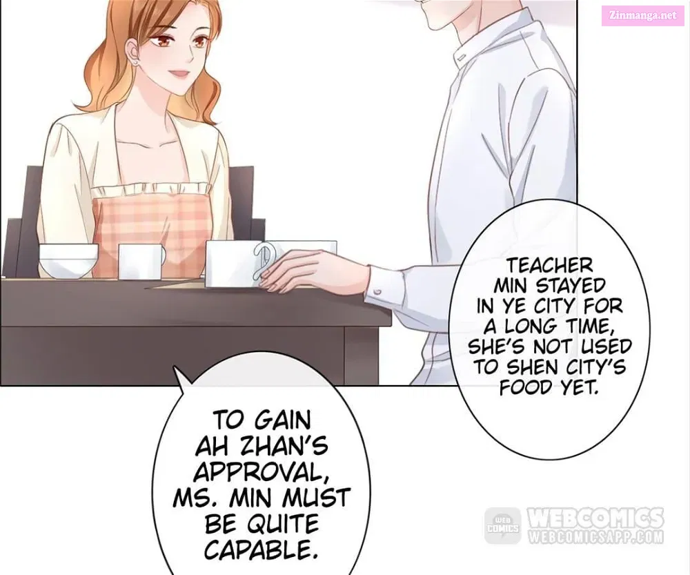 She is Mine [Manhua] Chapter 7 page 49 - Mangabat