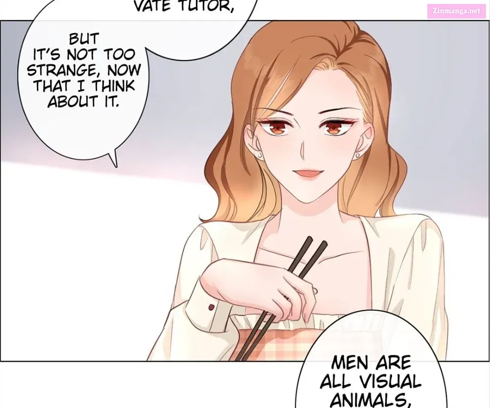 She is Mine [Manhua] Chapter 7 page 52 - Mangabat