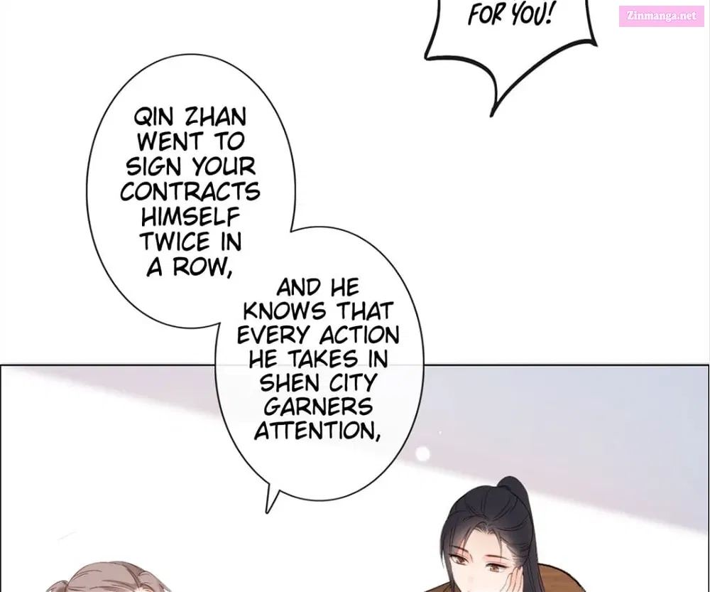 She is Mine [Manhua] Chapter 8 page 28 - Mangabat