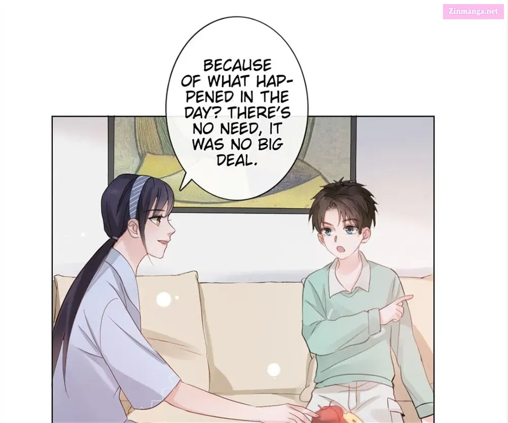 She is Mine [Manhua] Chapter 9 page 25 - Mangabat