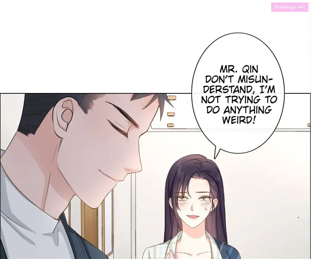 She is Mine [Manhua] Chapter 10 page 42 - Mangabat