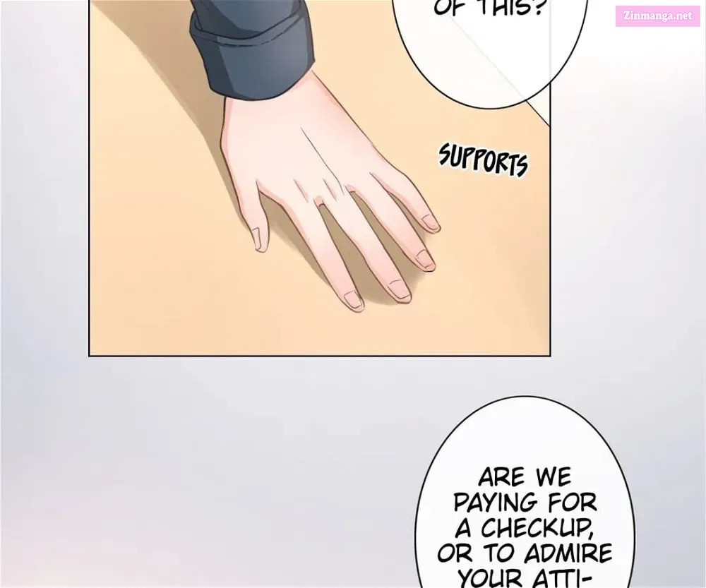 She is Mine [Manhua] Chapter 10 page 57 - Mangabat