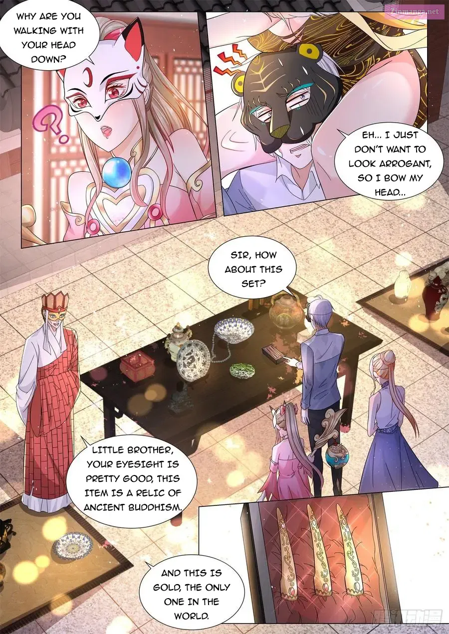 Divine Hero’s Skyfall System Chapter 99 page 6 - MangaKakalot